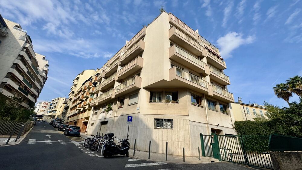Vente Appartement NICE FLEURS « AIMÉ » STUDIO 28m2 - Loué Nice