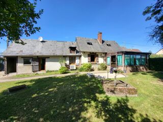  Maison à vendre 3 pièces 68 m²