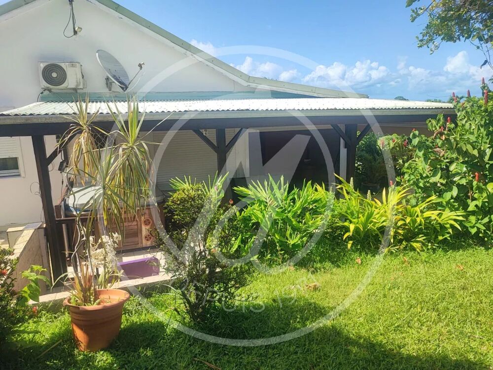 Location Maison � louer  Villa T4 MEUBLEE - GOYAVE - 1800 euros / mois Goyave