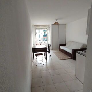  Appartement à louer 1 pièce 22 m²