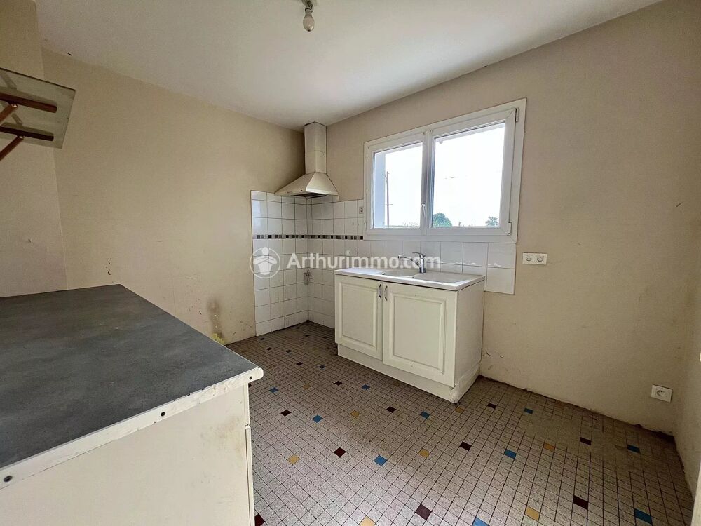 Vente Maison Pavillon année 70 Les nouillers