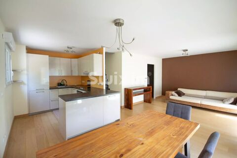   Location beau Duplex meubl� de type 4 � BOSSEY Appartement - 4 pi�ce(s) - 82 m�