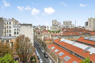  Appartement  vendre 2 pices 43 m