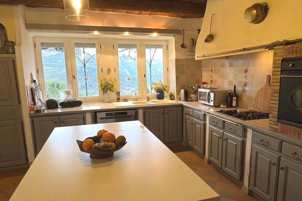 Vente Maison Très belle propriété avec vue imprenable ! Sumène
