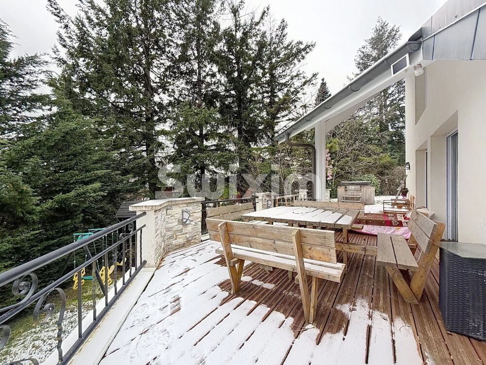 � vendre  Maison �chenevex (01170)