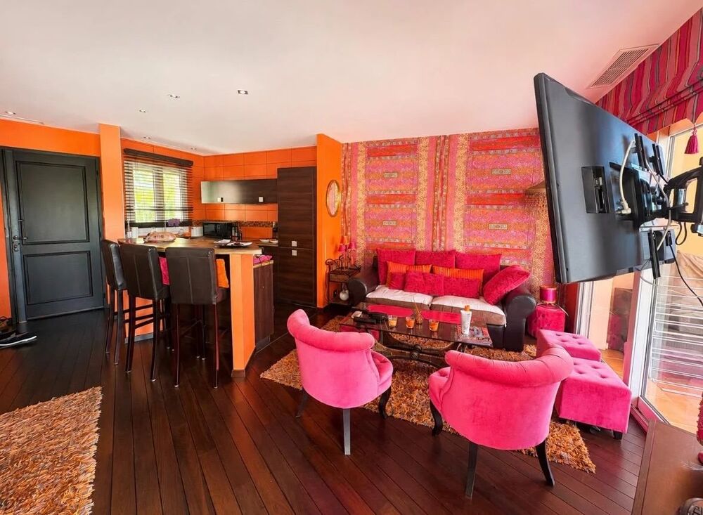 Vente Appartement Cannes vente appartement 2 pièces résidence au calme absolu Cannes