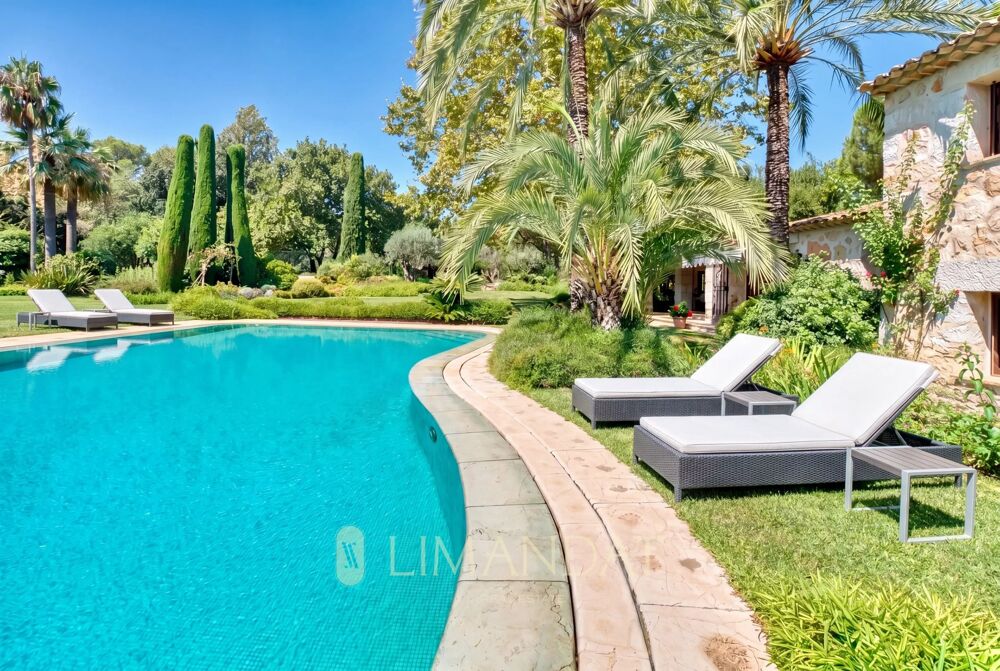 � vendre  Maison Saint-Paul-de-Vence (06570)