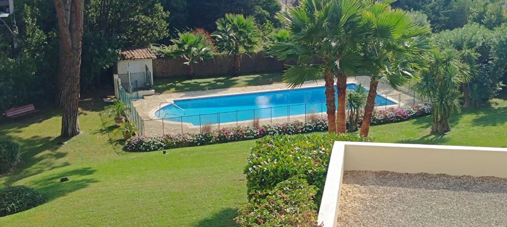 Vente Appartement Le Cannet À VENDRE – F2 DE 57 m² AVEC VUE MER, TERRASSE PLEIN SU Le cannet