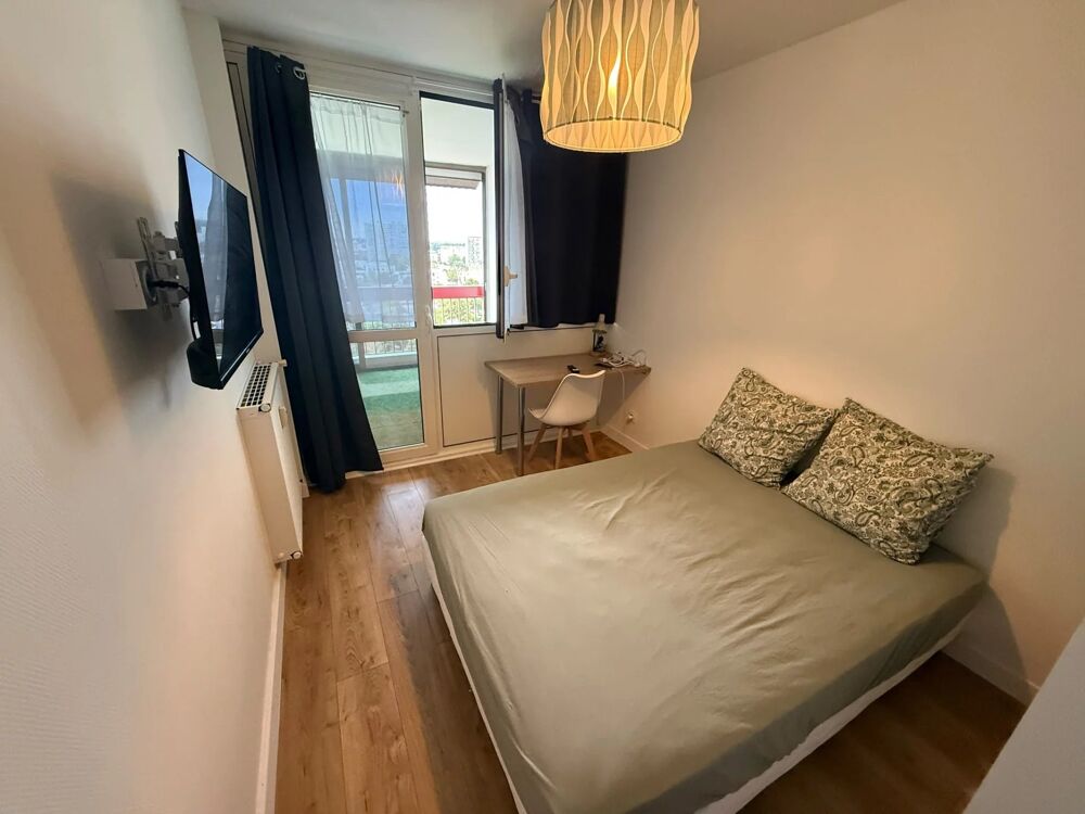Location Appartement CHAMBRE MEUBLEE DANS SECTEUR FAC Toulouse