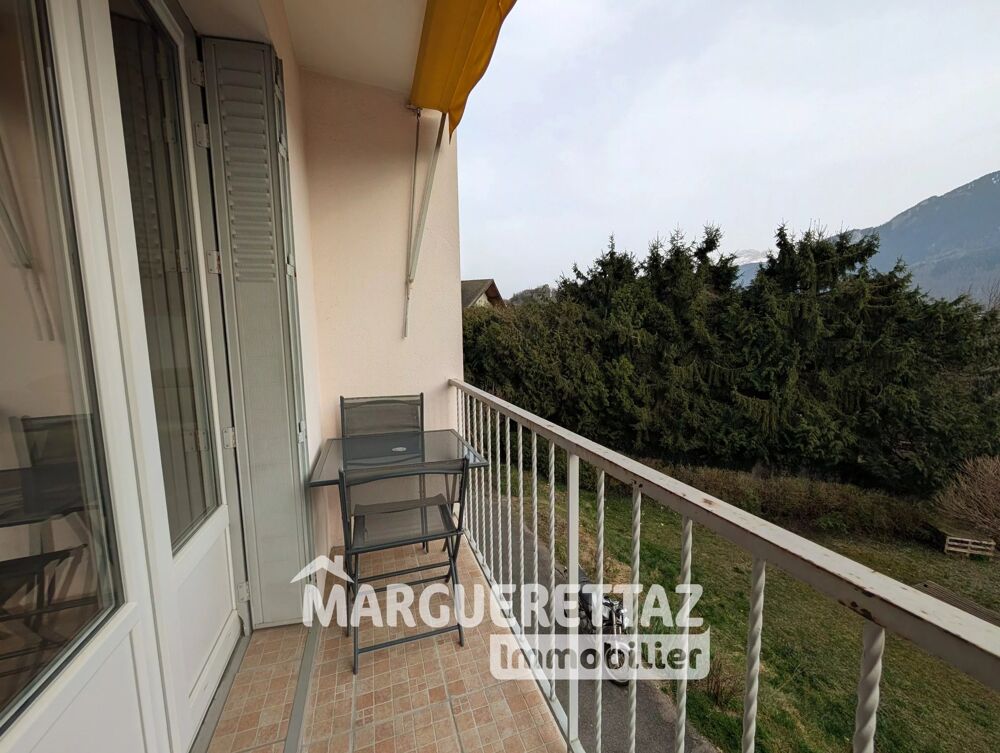 Vente Appartement T3 de 67m² avec cave - Bonneville Bonneville