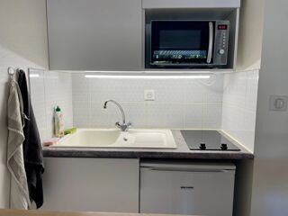  Appartement à louer 1 pièce 22 m²