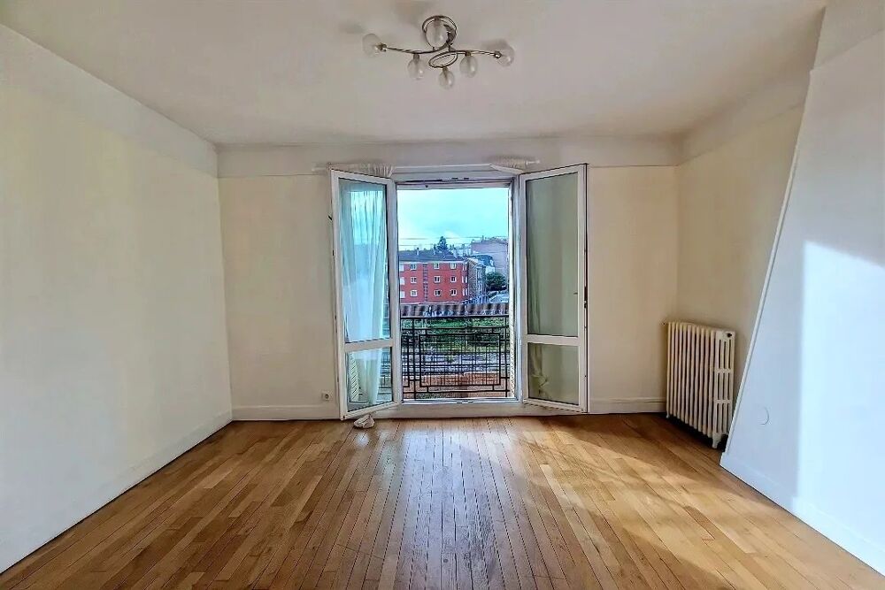 Appartement 3 pièces 66 m² · à Noisy-le-Sec · 66 m² · 179 000 €
