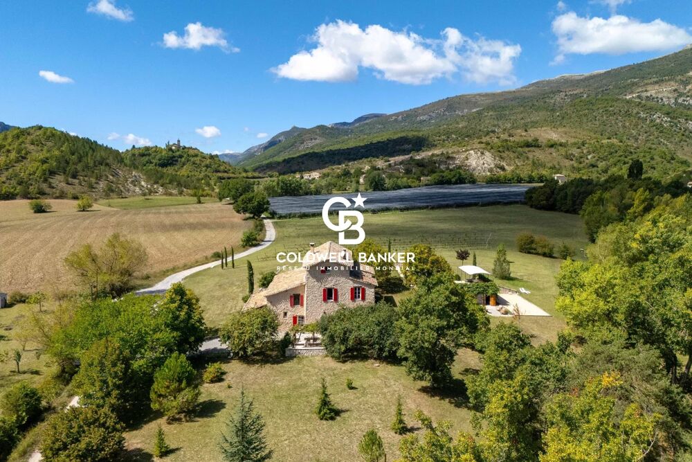  vendre  Villa Sisteron (04200)