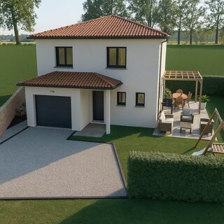  Maison � vendre 4 pi�ces 100 m�