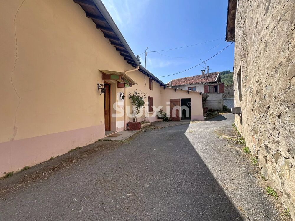 Vente Maison Propriété avec fort potentiel Belleville