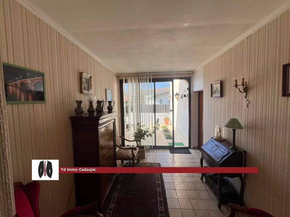 � vendre  Maison La Br�de (33650)