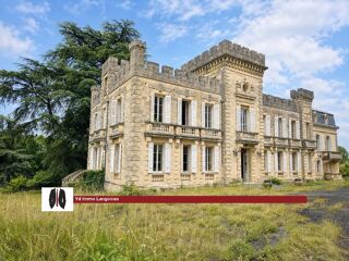  Propriété/château à vendre 15 + pièces 650 m²