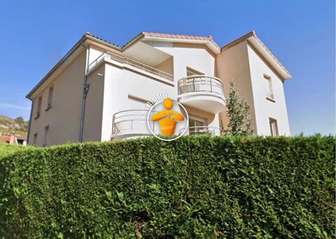   A louer Appartement Chavanay 2 pi�ce(s) 53.90m� m2 avec terrasse Appartement - 2 pi�ce(s) - 54 m�