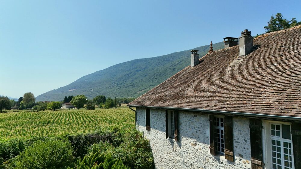 Vente Maison Anglefort : Maison forte T9 à rénover Anglefort