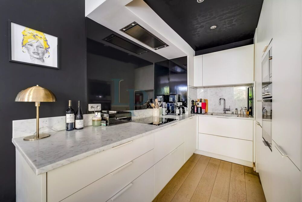 VILLE D'AVRAY - LESPRIT DUNE MAISON  DUPLEX AVEC TERRASSE À V