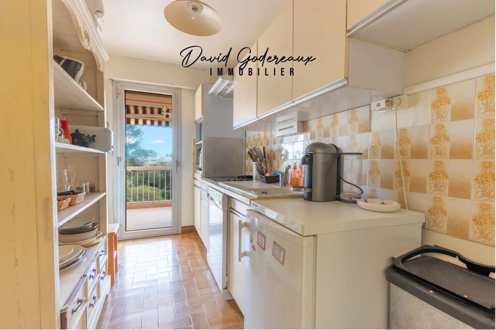 Vente Appartement APPARTEMENT T2 / F2 À VENDRE – BOULOURIS SAINT-RAPHAËL (VAR) – 2 Saint-raphaël