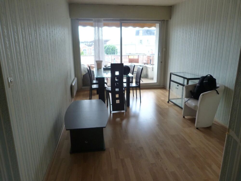Vierzon Centre- ville - Appartement T.3 - 2 chambres