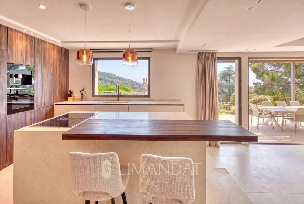   Le Cannet - Villa 4 suites - Vue Mer - Piscine - Dépendance Provence-Alpes-Côte d'Azur, Le Cannet (06110)