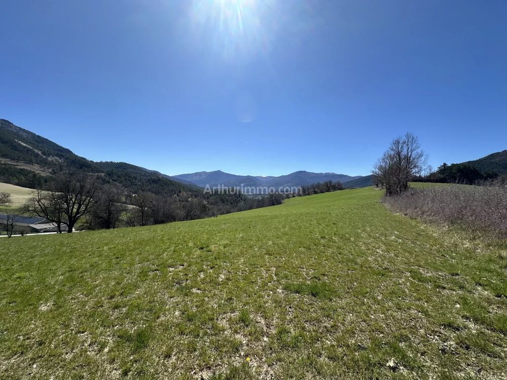 Vente Terrain Terrain à bâtir  1290 m² ST LIONS Saint-lions