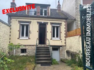  Maison à vendre 4 pièces 75 m²