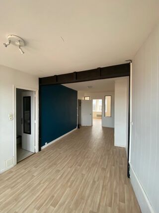 Location Appartement F2 en Centre-ville Boulogne-sur-mer