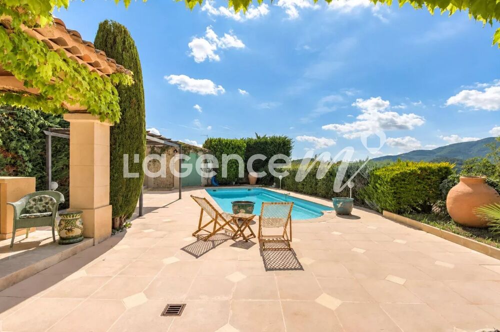 BLAUSASC - «ROSIE» villa 185 m2, terrain 2223 m2