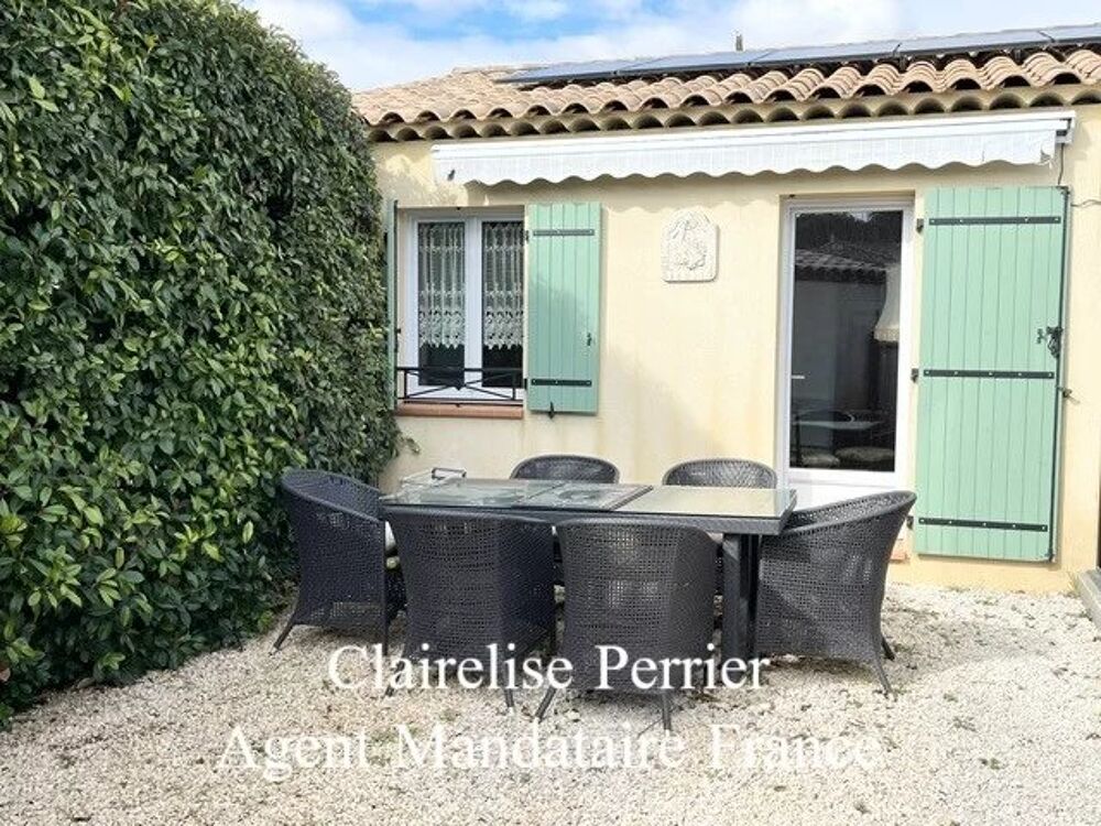 Vente Maison CHARMANTE MAISON 3 CHAMBRES À ENTRECASTEAUX Entrecasteaux