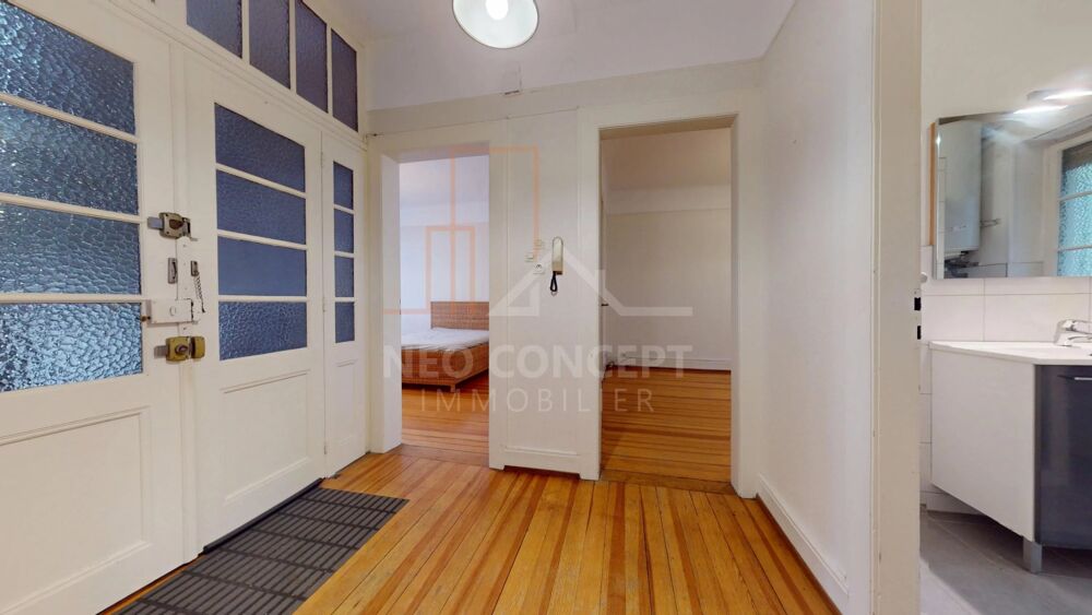 Vente Appartement Appartement 3 pièces 75m² à l'Observatoire Strasbourg
