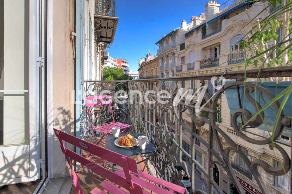 NICE LIBÉRATION  EXCLUSIVITÉ  'NIKI' 3P BALCON
