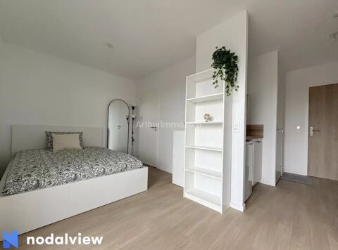  Appartement � louer 1 pi�ce 23 m�