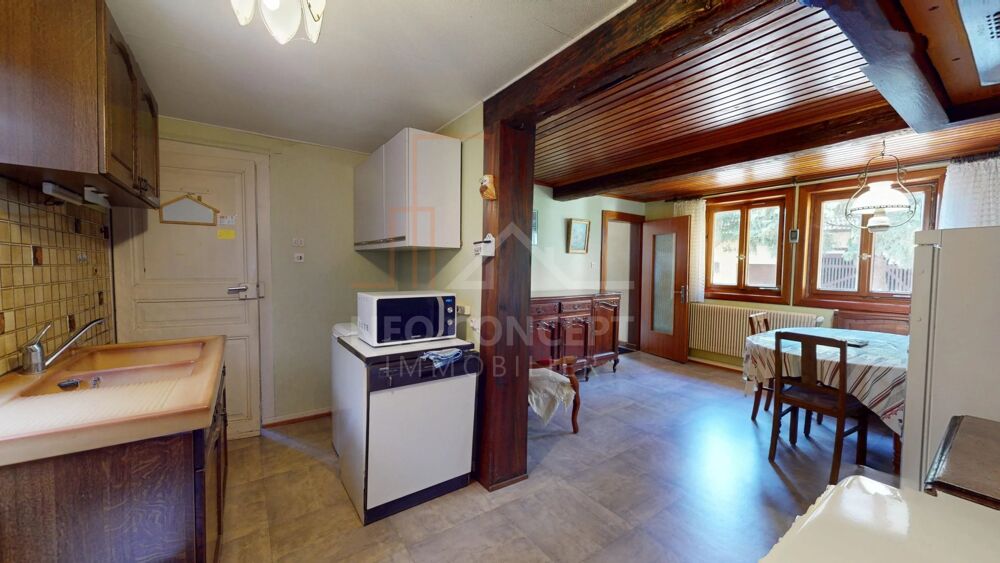 Vente Maison Charmante maison alsacienne avec dépendances sur 59 ares de terr Wintzenbach