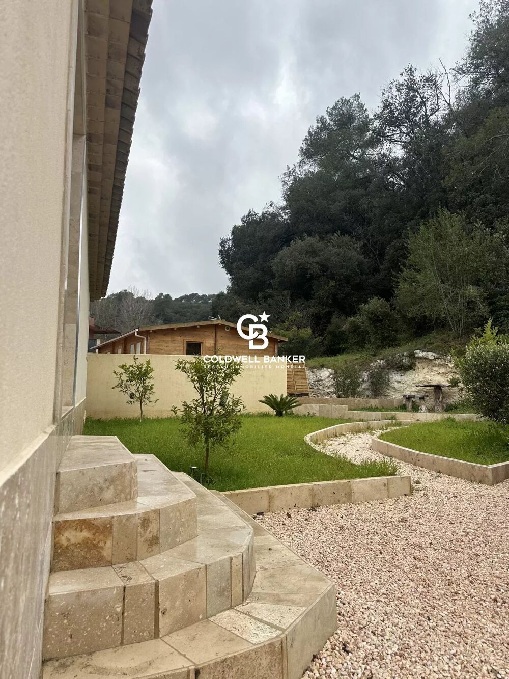Maison à La colle sur Loup