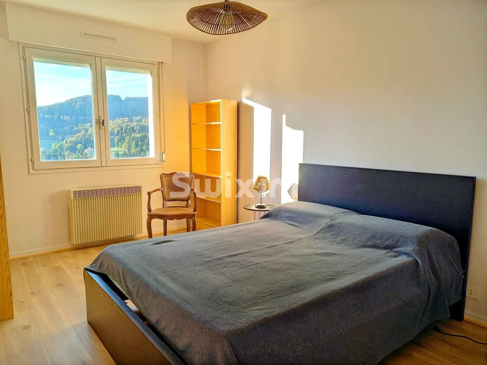 Location Appartement Appartement meublé 2 pièces avec vue à Morbier Morbier