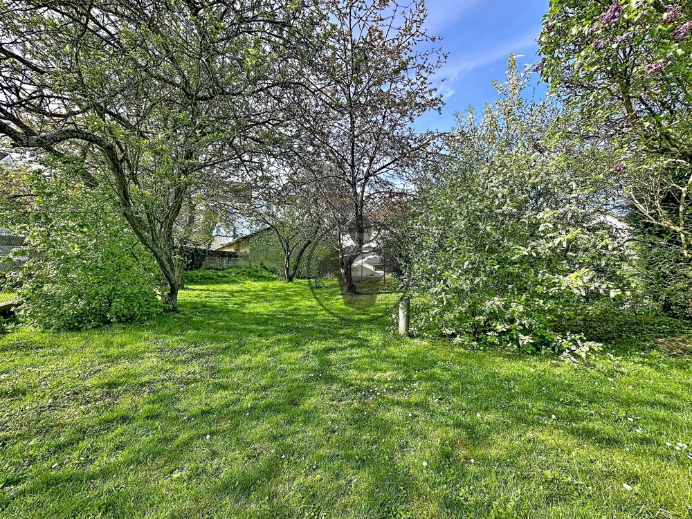 Vente Maison Maison familiale avec jardin et garage – Quartier Remicourt Saint-quentin