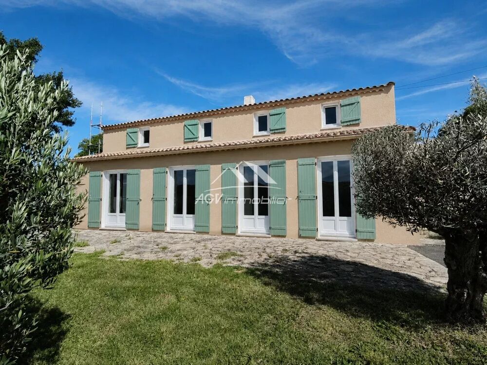 Vente Maison Saint Julien Les Rosiers, villa 4 chambres + piscine Saint-julien-les-rosiers