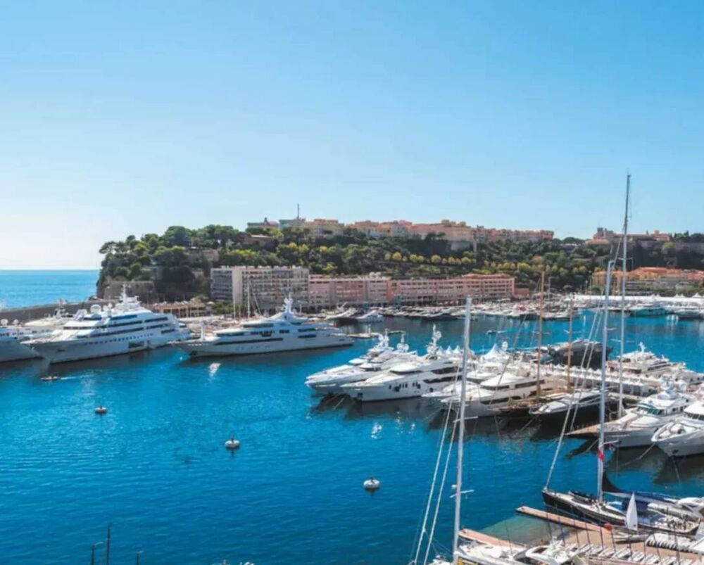 Vente Appartement Appartement avec vue sur Eze et la Méditerranée Èze