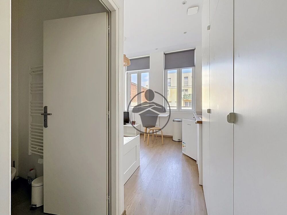 Location Appartement Studio centre-ville - Saint-Quentin Saint-quentin