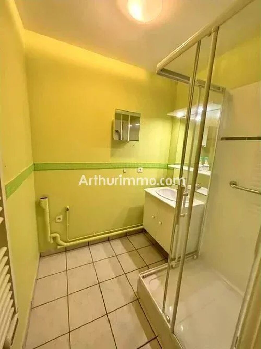 Vente Appartement MONTIVILLIERS NOUVEAUTE APPARTEMENT F2 CENTRAL PARC BALCON ASCEN Montivilliers