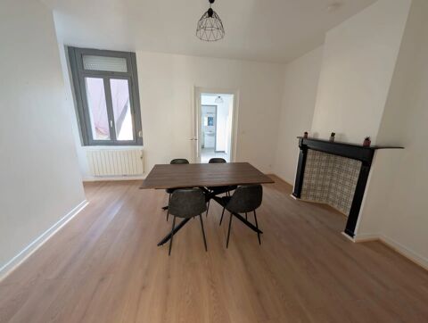   Appartement rénové RDC, 1 ch. à Arques Appartement - 2 pièce(s) - 48 m²