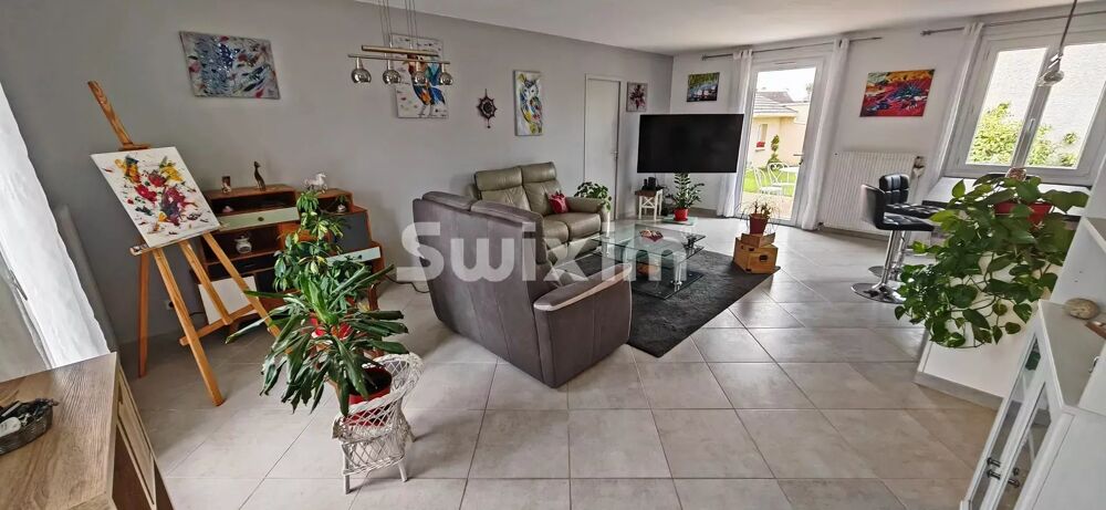 Vente Maison Maison/Villa 4 pièces Dole