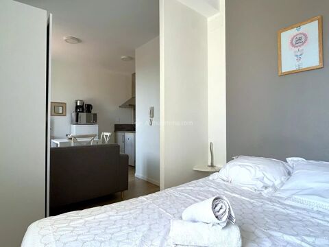  Appartement  louer 1 pice 21 m
