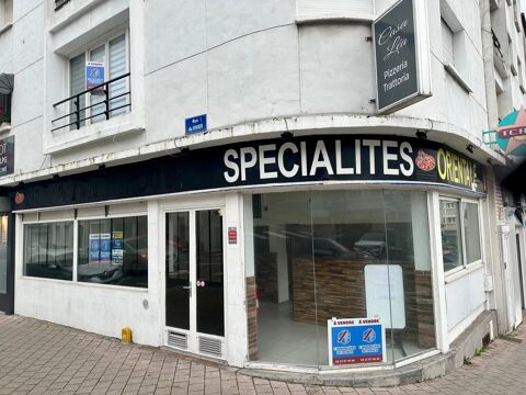 Local commercial 148000 62200 Boulogne-sur-mer