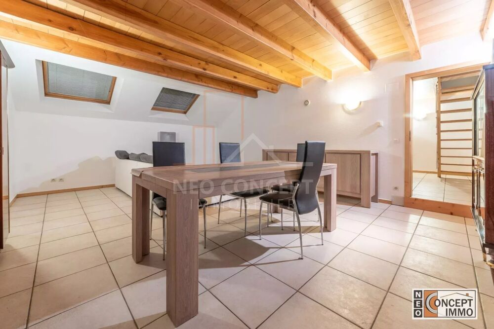 Location Appartement DRUSENHEIM: Disponible de suite F4 meublé en location ! Drusenheim