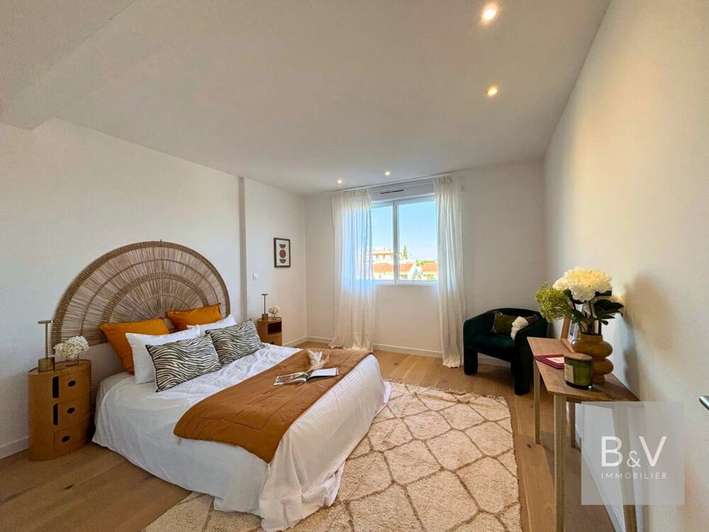 � vendre  Appartement Saint-Laurent-du-Var (06700)