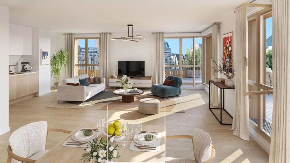 Vente Appartement Strategique Courbevoie Courbevoie